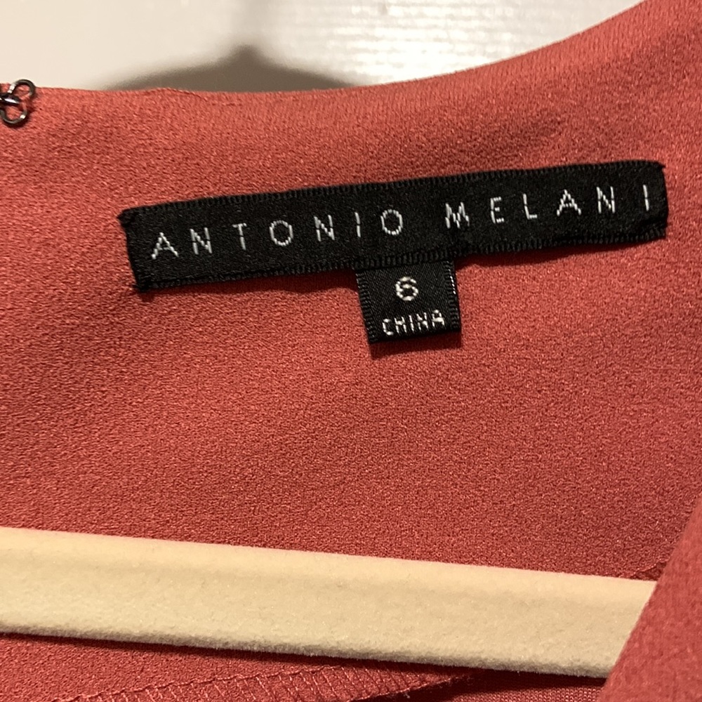 NWT-Antonio Melani Kent sheath dress - Picture 3 of 3
